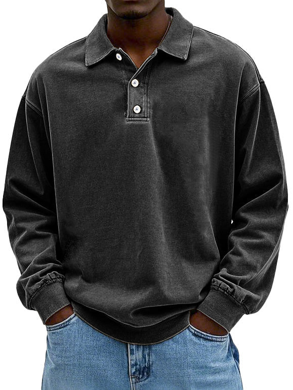 Harrington™ | Long Sleeve Polo
