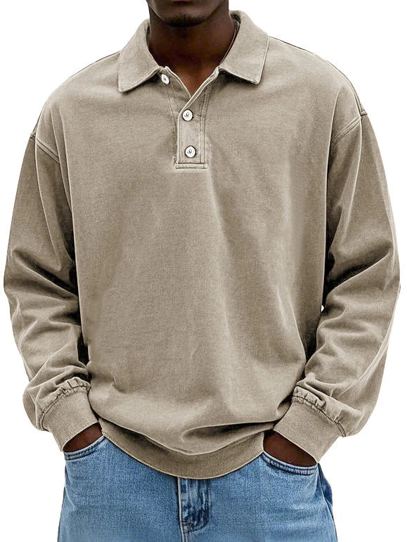 Harrington™ | Long Sleeve Polo