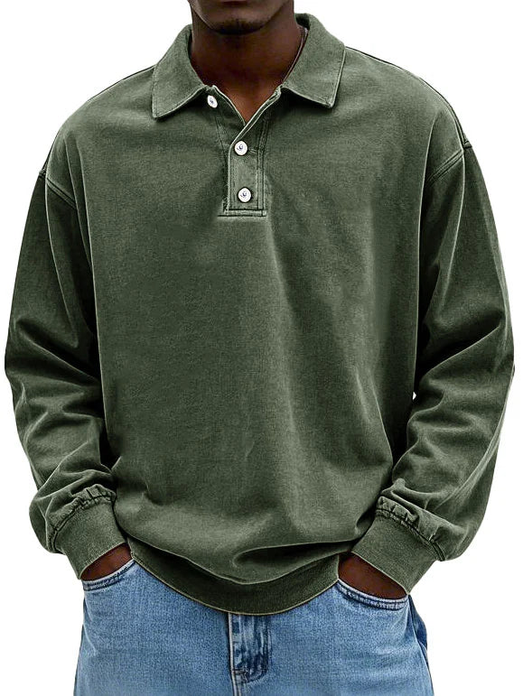 Harrington™ | Long Sleeve Polo