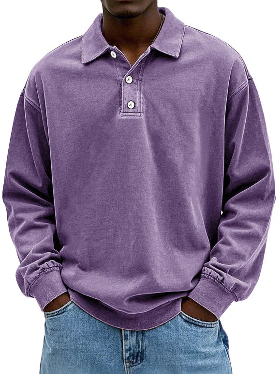Harrington™ | Long Sleeve Polo
