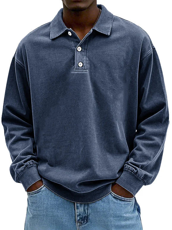 Harrington™ | Long Sleeve Polo