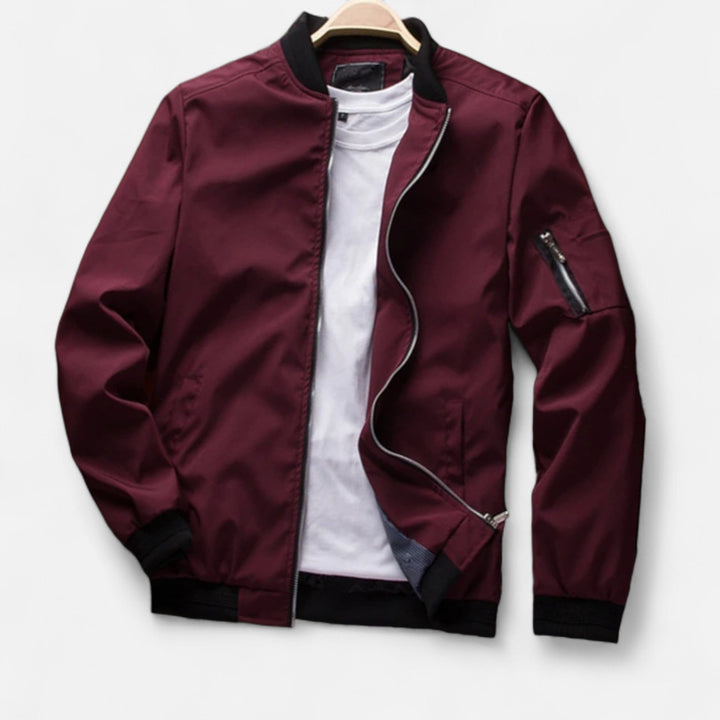 Durham™ | Slim Fit Bomber Jacket