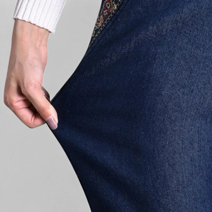 Floralyssa | Comfortable Trousers